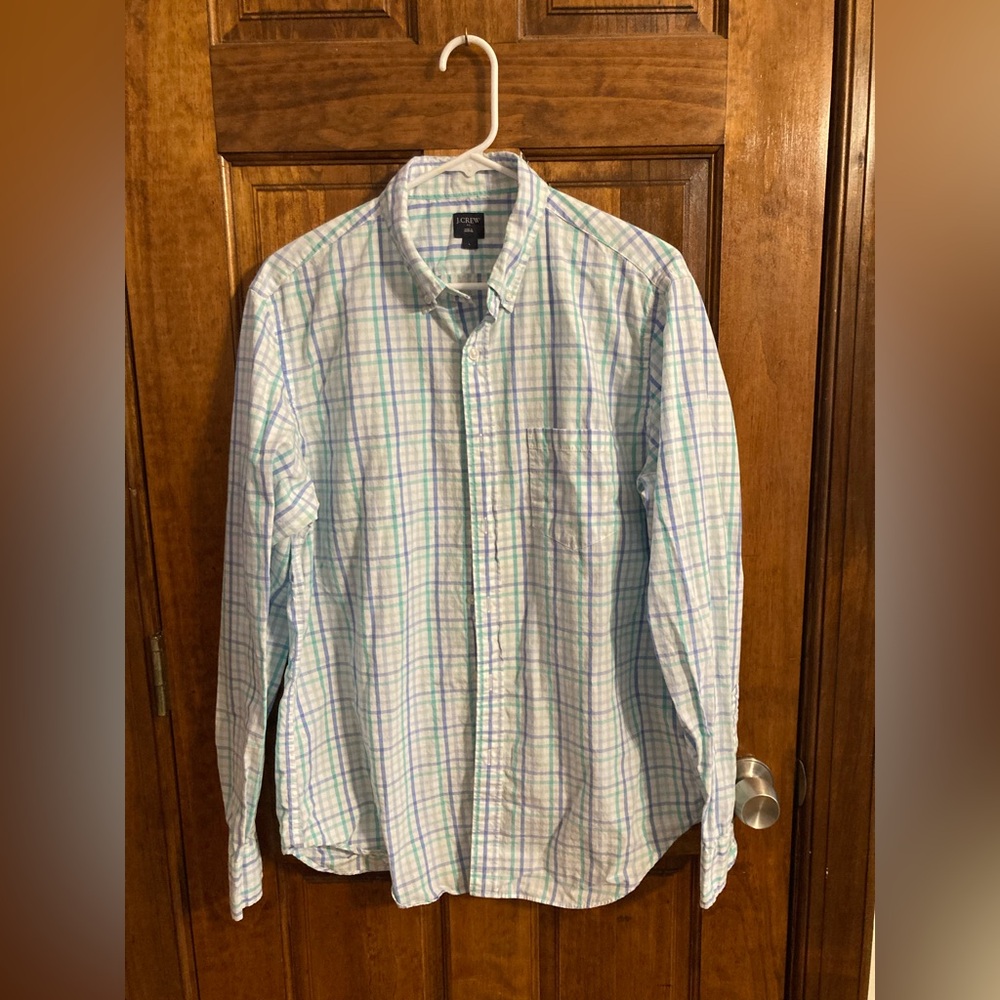 J. Crew Button Down Shirt